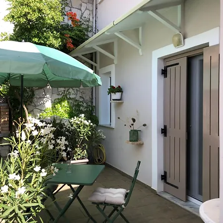 Lemonaki House Lefkada Гостевой дом *