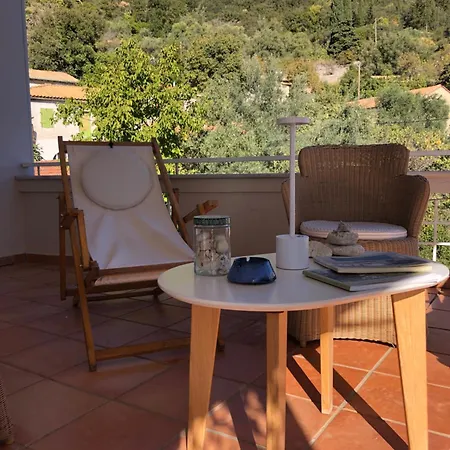 Lemonaki House Lefkada Гостевой дом