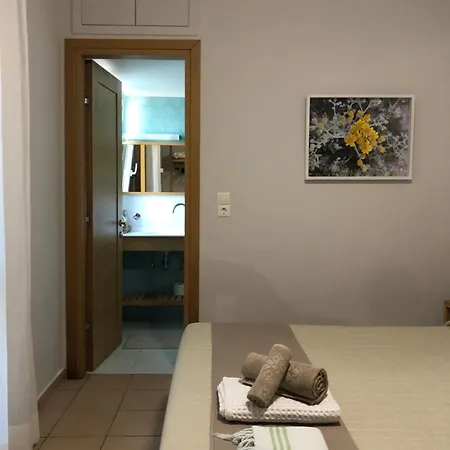 Гостевой дом Lemonaki House Lefkada
