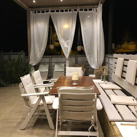 Гостевой дом Lemonaki House Lefkada *